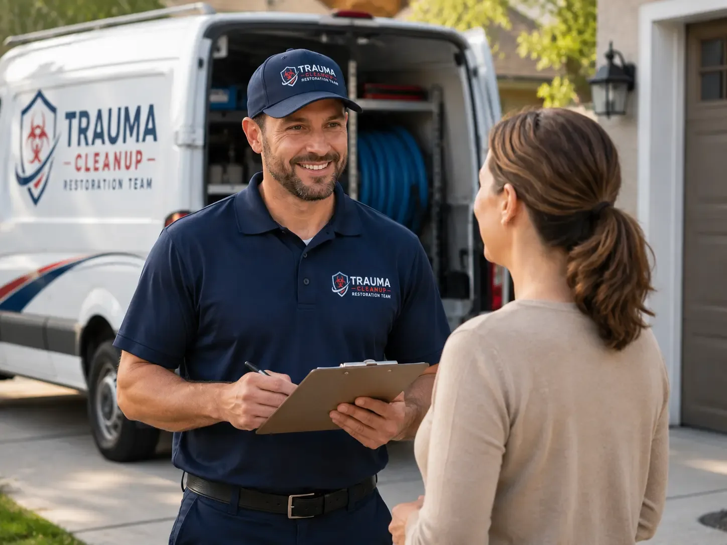 Trauma Cleanup North Ridgeville, OH FAQs