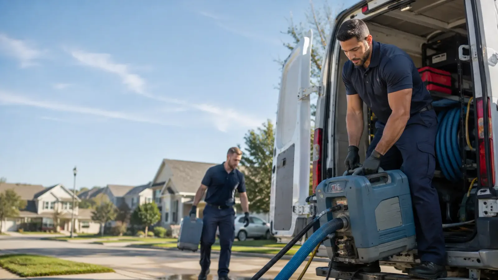Trauma Cleanup in North Ridgeville, OH near me